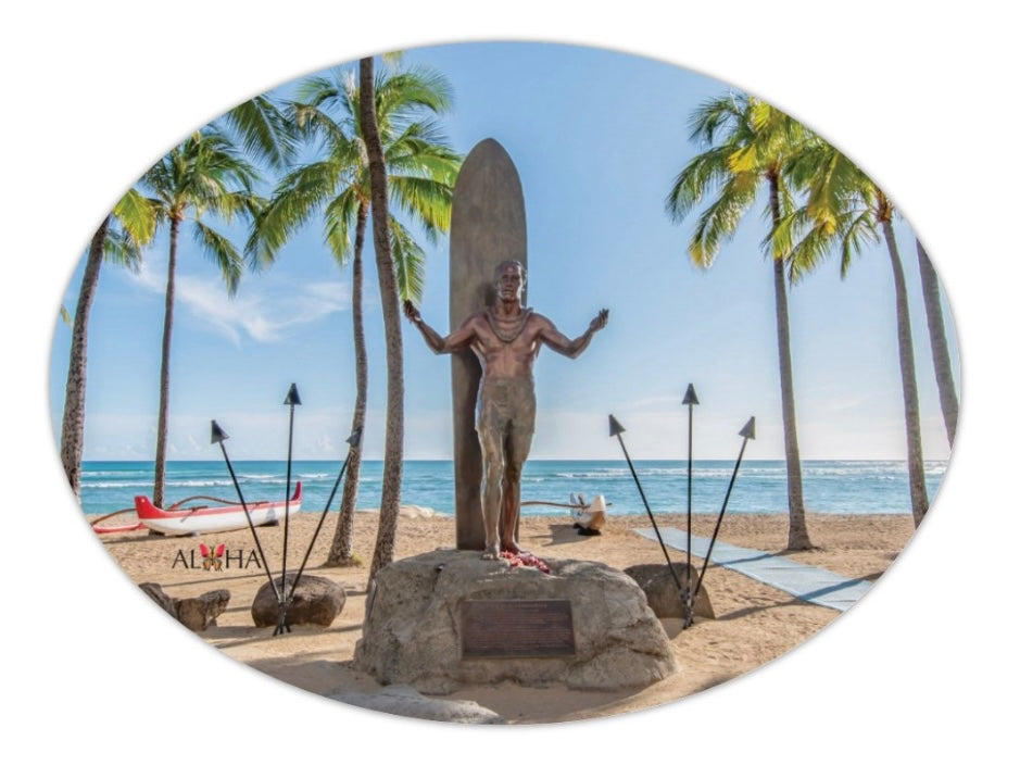 Duke Kahanamoku